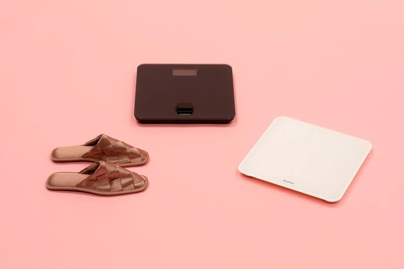 Brabantia ReNew Digitaalinen Henkilövaaka, Tummanharmaa 8 Brabantia ReNew Digitaalinen Henkilövaaka, Tummanharmaa - Image 6