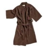 HAY Waffle Kylpytakki, One Size, Ruskea -Frama Myymälämyynti HA541299 Waffle Bathrobe coffee EE
