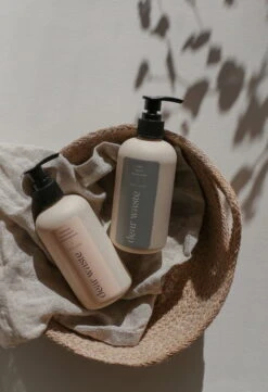 Dear Waste Nestesaippua, 250 Ml, Appelsiini - Bergamotti -Frama Myymälämyynti IMG 5235