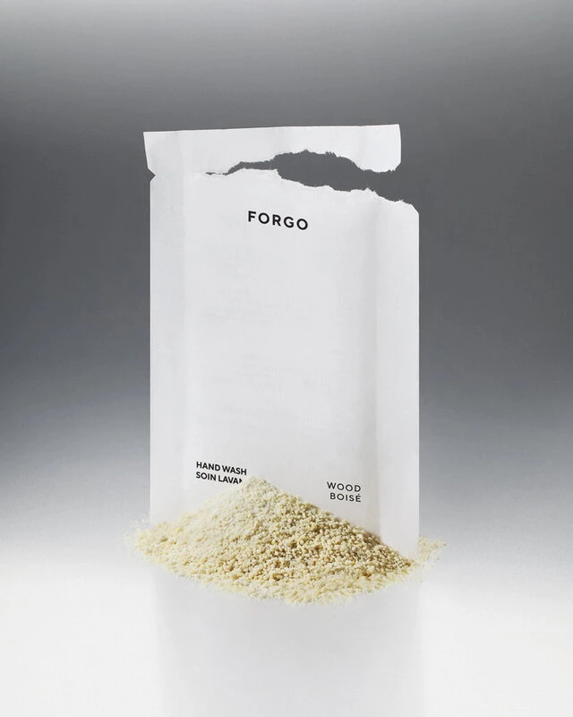 Forgo Käsisaippua Täyttöpakkaus, 3 Kpl, Wood 6 Forgo Käsisaippua Täyttöpakkaus, 3 Kpl, Wood - Image 4