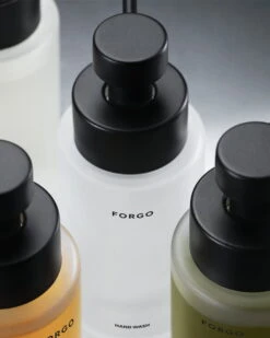 Forgo Käsisaippua Aloituspakkaus, Wood - Citrus - Neutral -Frama Myymälämyynti JN 025