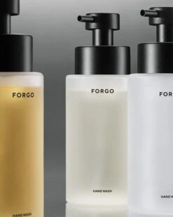 Forgo Käsisaippua Aloituspakkaus, Wood - Citrus - Neutral -Frama Myymälämyynti JN 027