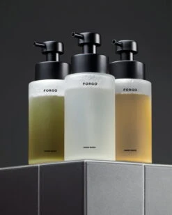 Forgo Käsisaippua Aloituspakkaus, Wood -Frama Myymälämyynti JN 035