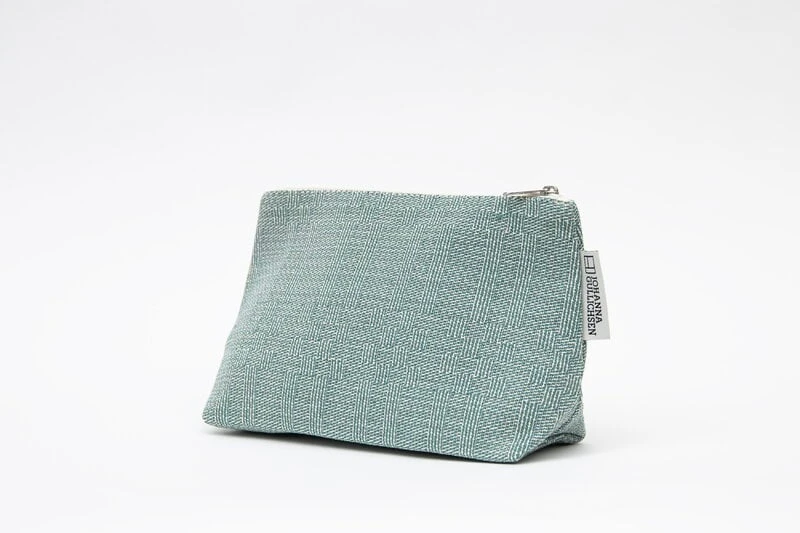 Johanna Gullichsen Selene Kosmetiikkalaukku, S, Vihreä 4 Johanna Gullichsen Selene Kosmetiikkalaukku, S, Vihreä - Image 2