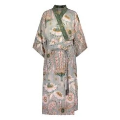 Klaus Haapaniemi & Co. Equinoxe Yukata Aamutakki, Pellava