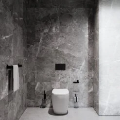 Nichba WC-paperiteline, Musta -Frama Myymälämyynti L100101 1 1