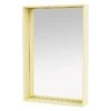 Montana Furniture Shelfie Peili, 46,8 X 69,6 Cm, 159 Camomile -Frama Myymälämyynti MON SHELFIE 159 CAMOMILE