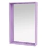 Montana Furniture Shelfie Peili, 46,8 X 69,6 Cm, 164 Iris -Frama Myymälämyynti MON SHELFIE 164 IRIS