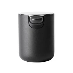 MENU Saippua-annostelija, Seinäkiinnitys, Musta