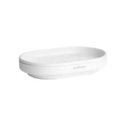 Brabantia MindSet Saippua-alusta, Mineral Fresh White