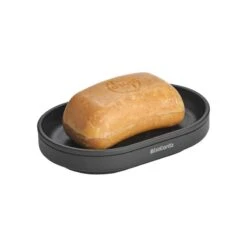 Brabantia MindSet Saippua-alusta, Mineral Infinite Grey -Frama Myymälämyynti MindSet Soap Dish Mineral Infinite Grey 8710755303326 Brabantia 300dpi 6430x4844px 6 NR 26902