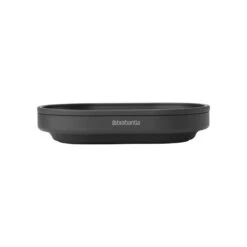 Brabantia MindSet Saippua-alusta, Mineral Infinite Grey -Frama Myymälämyynti MindSet Soap Dish Mineral Infinite Grey 8710755303326 Brabantia 300dpi 7300x5500px 6 NR 26903