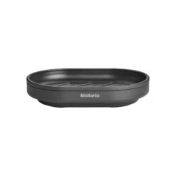Brabantia MindSet Saippua-alusta, Mineral Infinite Grey -Frama Myymälämyynti MindSet Soap Dish Mineral Infinite Grey 8710755303326 Brabantia 300dpi 7300x5500px 6 NR 26904