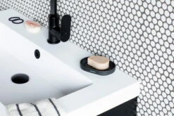 Brabantia MindSet Saippua-alusta, Mineral Infinite Grey -Frama Myymälämyynti MindSet Soap Dish Mineral Infinite Grey 8710755303326 Brabantia 96dpi 6720x4480px 6 NR 26744