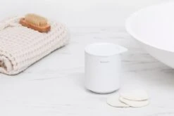 Brabantia MindSet Säilytyspurkki, Mineral Fresh White -Frama Myymälämyynti MindSet Storage Pot Mineral Fresh White 8710755303302 Brabantia 300dpi 3894x2596px 6 NR 27134