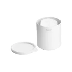 Brabantia MindSet Säilytyspurkki, Mineral Fresh White -Frama Myymälämyynti MindSet Storage Pot Mineral Fresh White 8710755303302 Brabantia 300dpi 4500x4500px 6 NR 26897