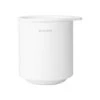 Brabantia MindSet Säilytyspurkki, Mineral Fresh White 2 Brabantia MindSet Säilytyspurkki, Mineral Fresh White -Frama Myymälämyynti MindSet Storage Pot Mineral Fresh White 8710755303302 Brabantia 300dpi 5500x5500px 6 NR 26898