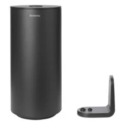 Brabantia MindSet WC-paperin Säilytysteline, Mineral Infinite Grey