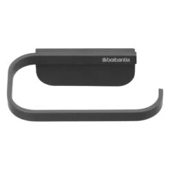 Brabantia MindSet WC-paperiteline, Mineral Infinite Grey -Frama Myymälämyynti MindSet Toilet Roll Holder Mineral Infinite Grey 8710755303081 Brabantia 300dpi 6430x4844px 6 NR 26858