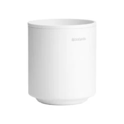 Brabantia MindSet Hammasharjateline, Mineral Fresh White -Frama Myymälämyynti MindSet Toothbrush Holder Mineral Fresh White 8710755303265 Brabantia 300dpi 4500x4500px 6 NR 26891