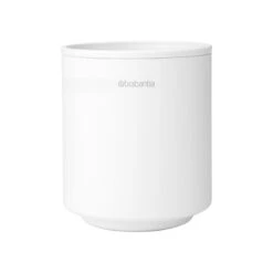 Brabantia MindSet Hammasharjateline, Mineral Fresh White