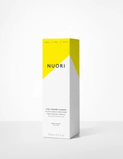 Nuori Vital Foaming Kasvojen Puhdistusaine, 100 Ml -Frama Myymälämyynti NUORI Vital Foaming Cleanser secondary greyrole