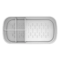 Brabantia ReNew Kylpyhuonesäilytin, Valkoinen -Frama Myymälämyynti ReNew Bathroom Caddy White 8710755280108 Brabantia 300dpi 4700x5000px 6 NR 20000