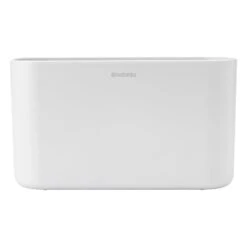 Brabantia ReNew Kylpyhuonesäilytin, Valkoinen -Frama Myymälämyynti ReNew Bathroom Caddy White 8710755280108 Brabantia 300dpi 4700x5000px 6 NR 22158
