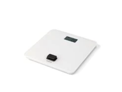 Brabantia ReNew Digitaalinen Henkilövaaka, Valkoinen -Frama Myymälämyynti ReNew Battery Free Bathroom Scale White 8710755281365 Brabantia VS 3