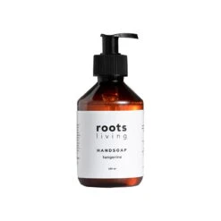 Roots Living Tangerine Käsisaippua, 200 Ml