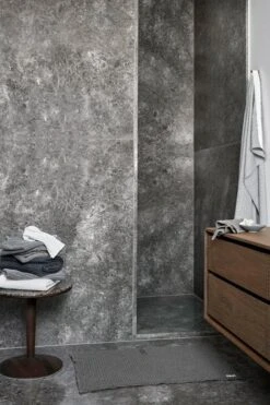 The Organic Company Big Waffle Käsipyyhe, Luonnonvalkoinen -Frama Myymälämyynti Towels Bathroom 3 1