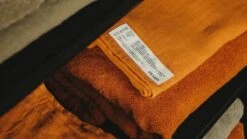 Frama Light Towel Käsipyyhe, 80 X 50 Cm, Poltettu Oranssi -Frama Myymälämyynti Towels Contract Portal 2