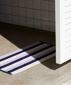 HAY Trio Kylpyhuoneen Matto, Laventeli -Frama Myymälämyynti Trio Bath Mat lavender 01 1