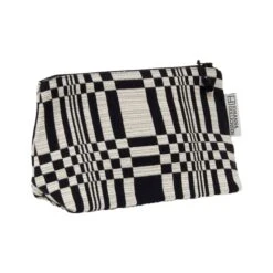 Johanna Gullichsen Doris Kosmetiikkalaukku, S, Musta