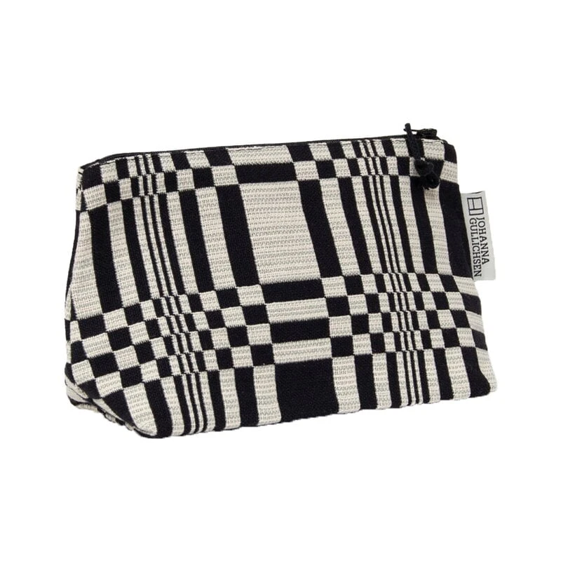 Johanna Gullichsen Doris Kosmetiikkalaukku, S, Musta 3 Johanna Gullichsen Doris Kosmetiikkalaukku, S, Musta