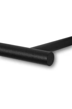 Ferm LIVING Dora Wc-paperiteline, Seinäkiinnitteinen, Musta -Frama Myymälämyynti fermLIVING AW22 DoraToiletPaperHolder Black 1104266421 pack 3