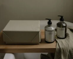Frama Herbarium Lahjapakkaus, Käsisaippua Ja Käsivoide -Frama Myymälämyynti frama gift box herbarium hand wash hand lotion 2
