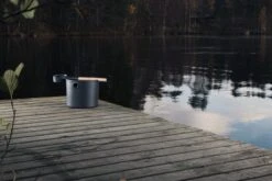 KOLO Kiulu Ja Kauha, Musta -Frama Myymälämyynti kolo kiulukauha black 5