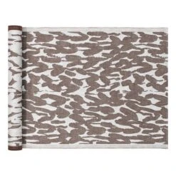 Lapuan Kankurit Jäkälä Laudeliina, 46 X 60 Cm, Valkoinen - Ruskea