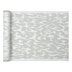 Lapuan Kankurit Jäkälä Laudeliina, 46 X 150 Cm, Valkoinen - Pellava