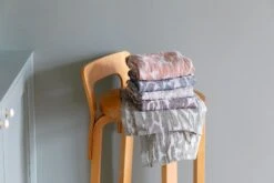 Lapuan Kankurit Jäkälä Laudeliina, 46 X 150 Cm, Valkoinen - Ruskea -Frama Myymälämyynti lapuankankurit jakala towels 7 0 3