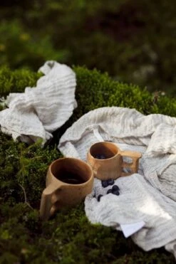 Lapuan Kankurit Nyytti Jättipyyhe, Valkoinen - Pellava -Frama Myymälämyynti lapuankankurit nyytti towel white linen 2 0